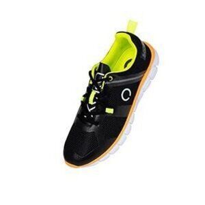 black Men’s Workout Sneakers Size 7 ￼skora